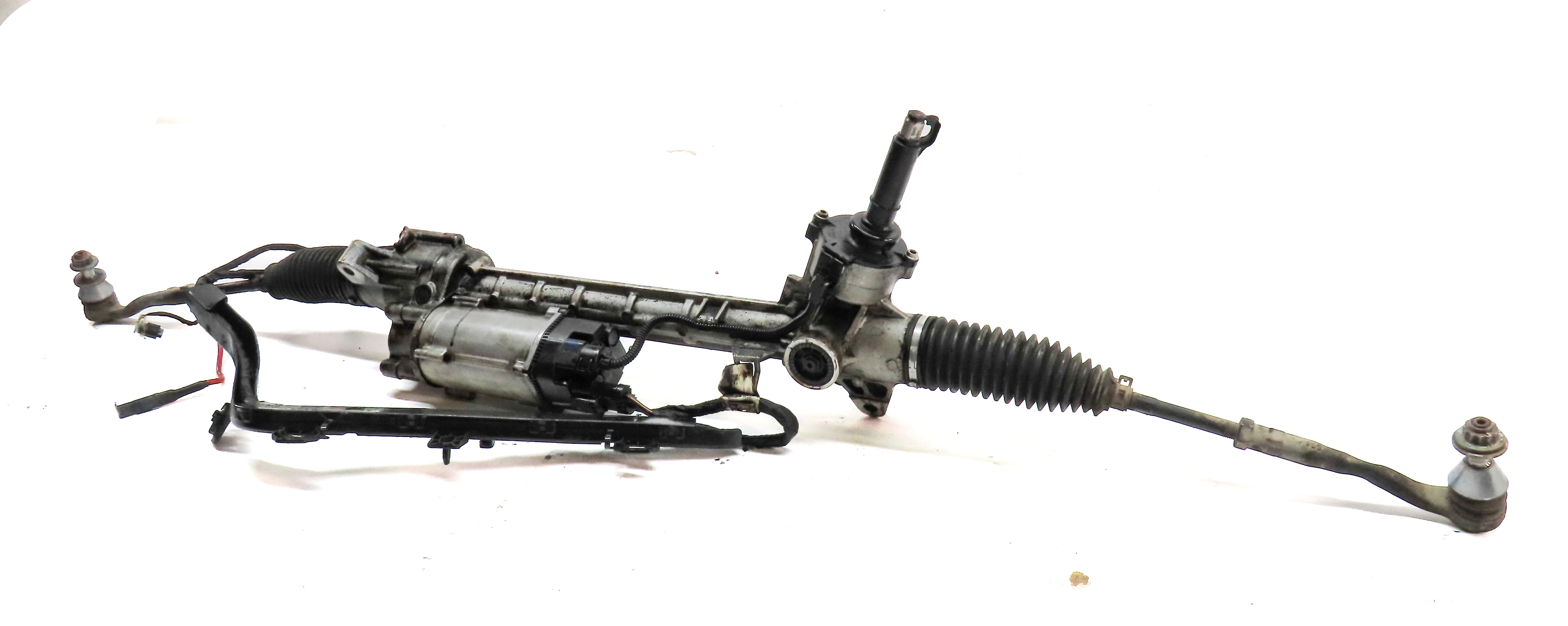 2013-2016 MERCEDES GL ML CLASS W166 X166) POWER STEERING GEAR RACK & PINION — exact item pictured